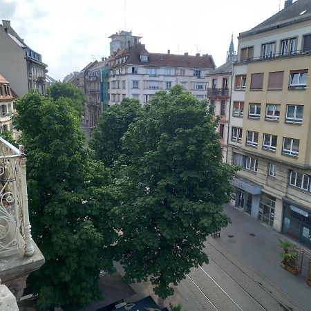 Grand Appartement Au Coeur De Štrasburk Exteriér fotografie