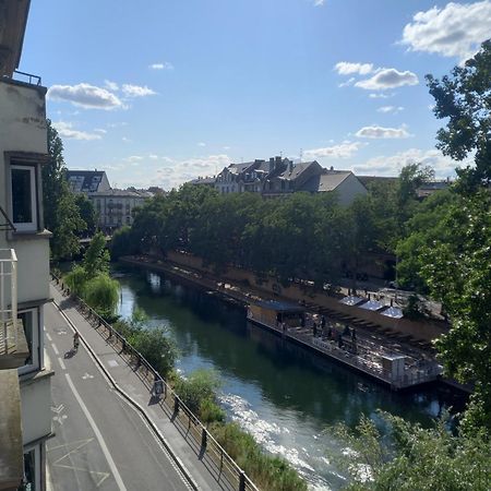 Grand Appartement Au Coeur De Štrasburk Exteriér fotografie