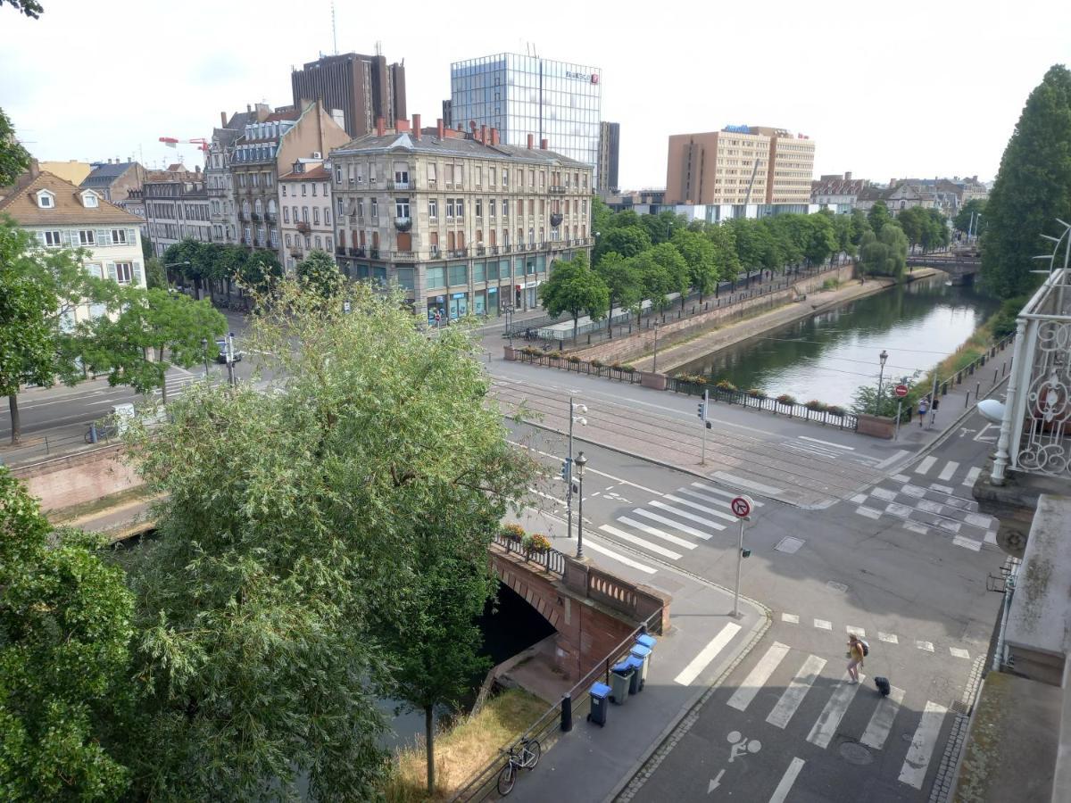 Grand Appartement Au Coeur De Štrasburk Exteriér fotografie
