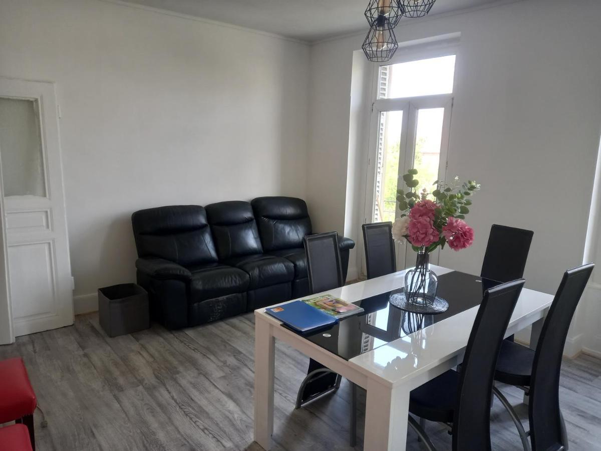 Grand Appartement Au Coeur De Štrasburk Exteriér fotografie