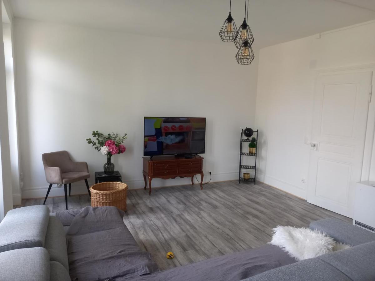 Grand Appartement Au Coeur De Štrasburk Exteriér fotografie