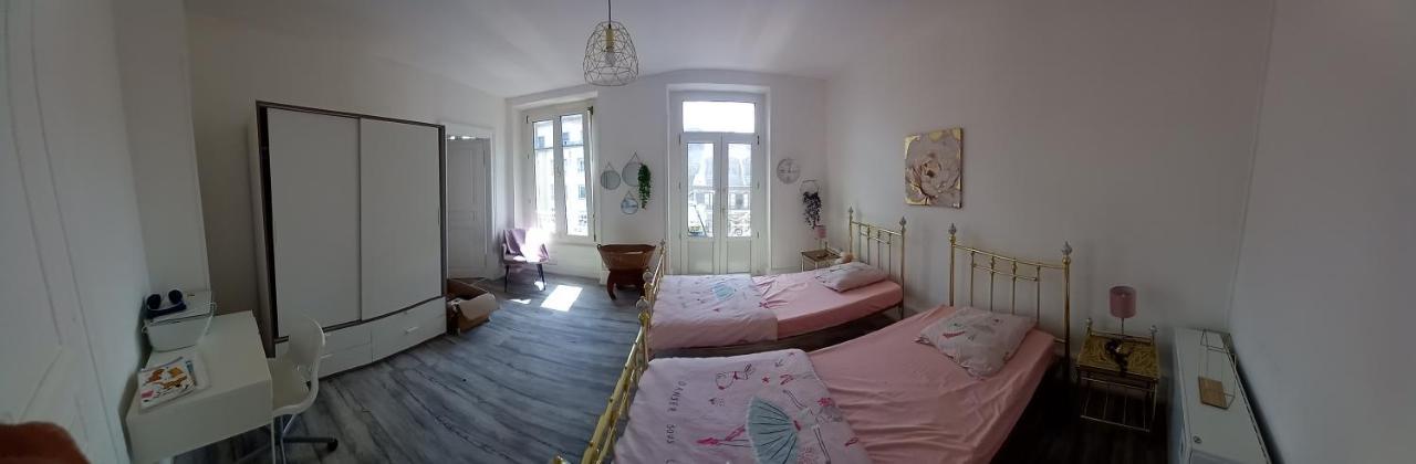 Grand Appartement Au Coeur De Štrasburk Exteriér fotografie