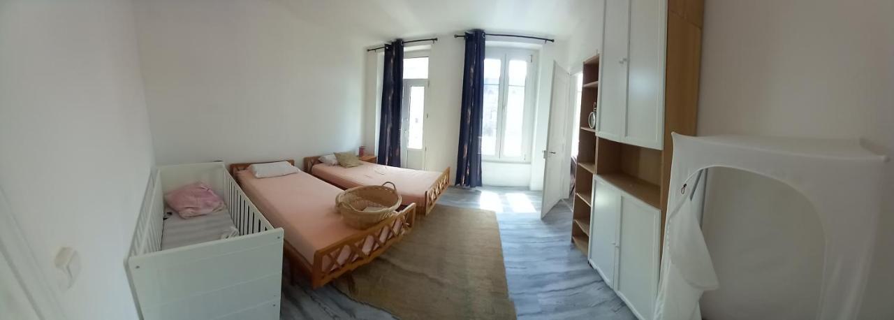 Grand Appartement Au Coeur De Štrasburk Exteriér fotografie