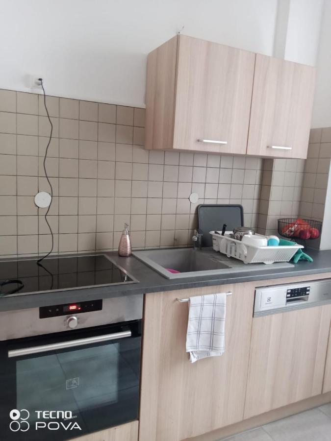 Grand Appartement Au Coeur De Štrasburk Exteriér fotografie