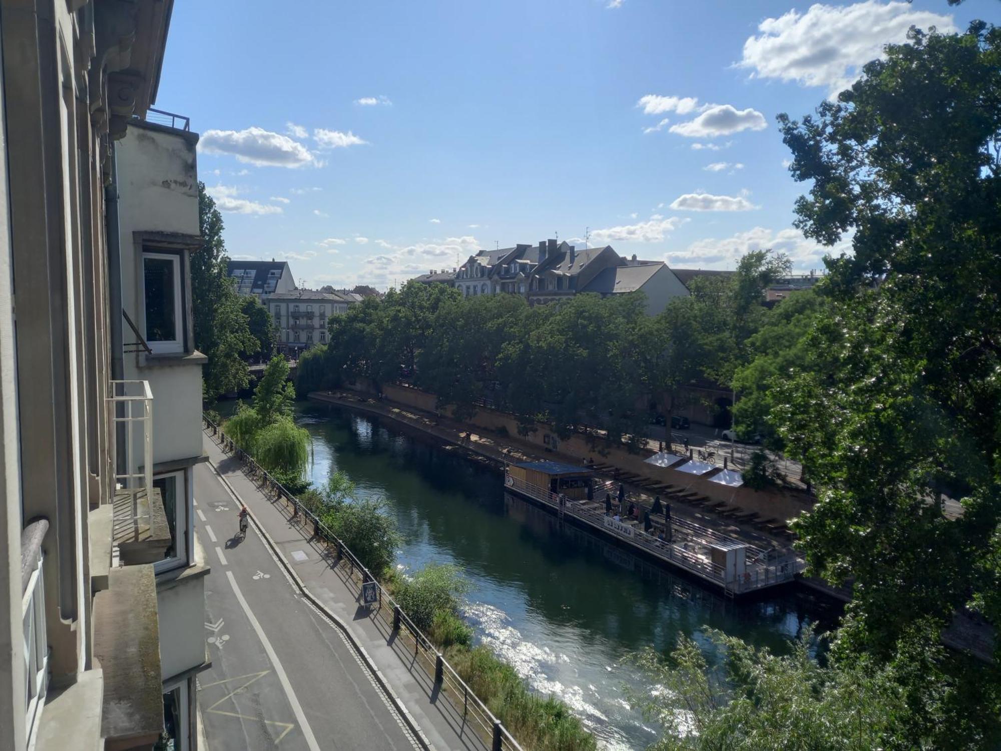 Grand Appartement Au Coeur De Štrasburk Exteriér fotografie